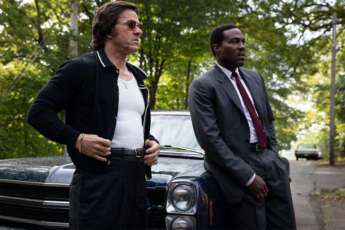 Trailer: Mateen, Wahlberg In "By Any Means"