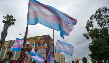 'Hospitals are also watching a growing number of malpractice cases and lawsuits involving transition-related care.' Credit: Getty