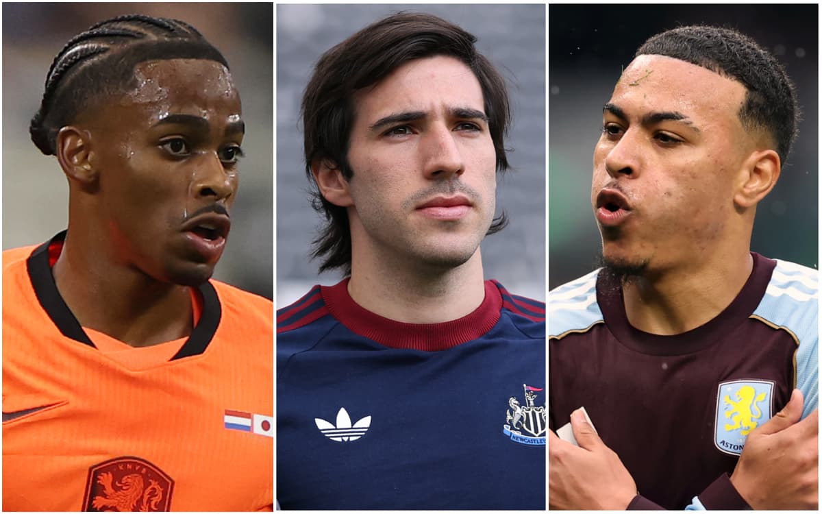 Transfer news LIVE: Arsenal FC told new Rogers price; Man Utd want Summerville; Chelsea target; Tonali latest