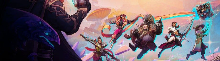 Trine 6: Together in Time (PS5)