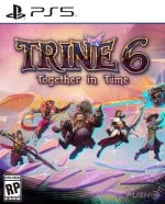 Trine 6: Together in Time (PS5)