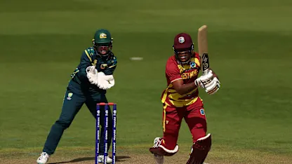 Australia tick all boxes as they up the Windies