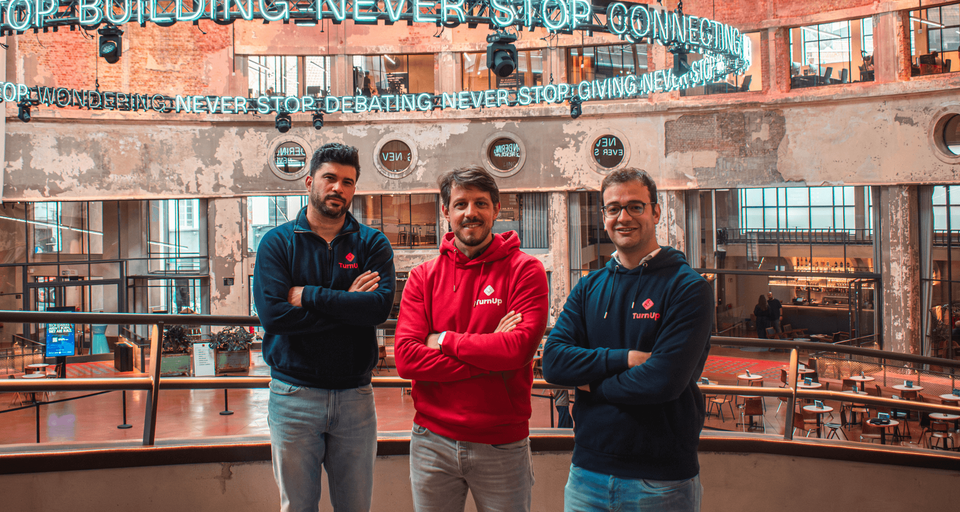 TurnUp raises €2 million to help healthcare providers reduce no-shows