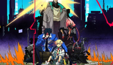 TV News: Year, Dragon, Cry, Bear, Cyberpunk