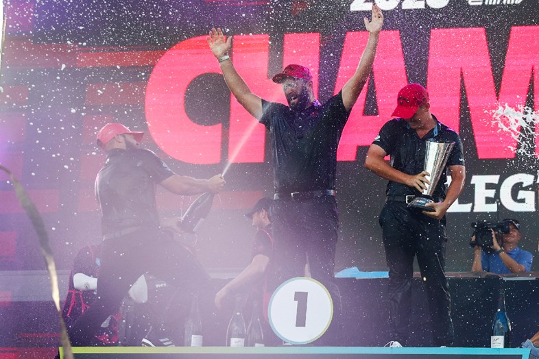 Jon Rahm and Tyrrell Hatton will play on the PGA Tour's Genesis Scottish Open in July.