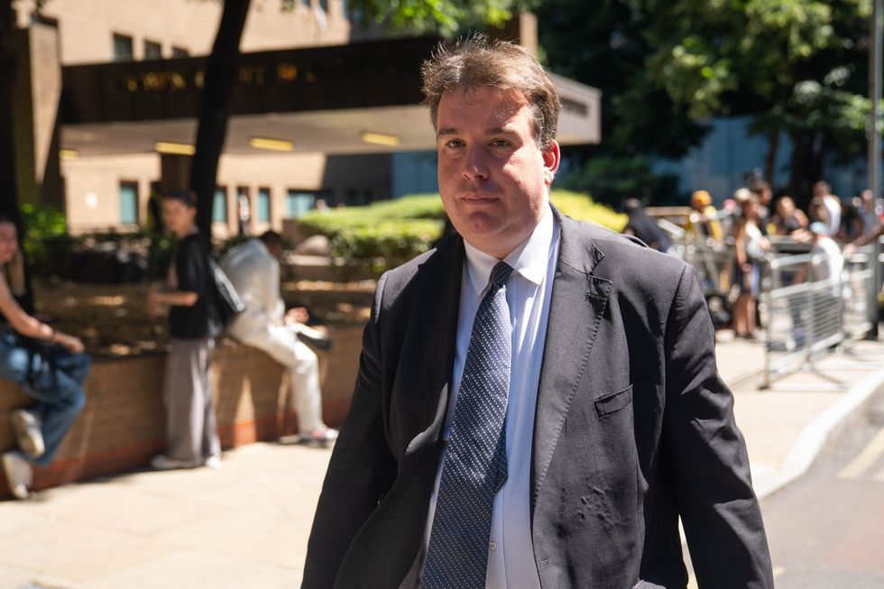 \u200bCraig Williams leaves court
