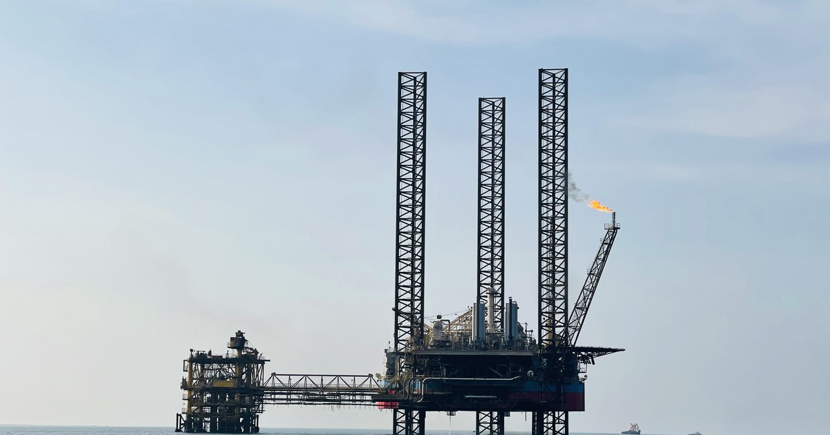 Egypt cuts oil debt from $6.1bn to $440m in bid to unlock new energy investments