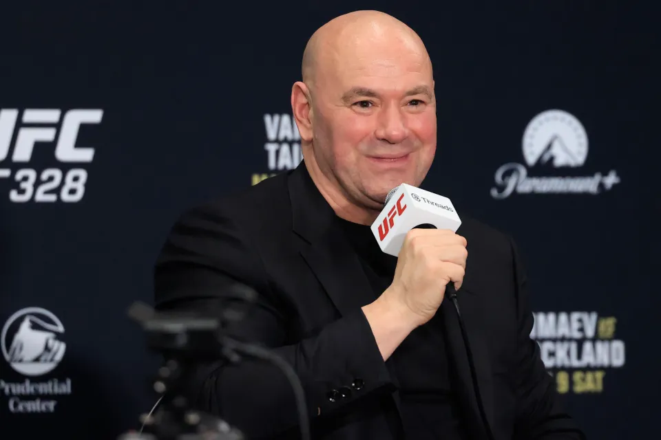 Dana White