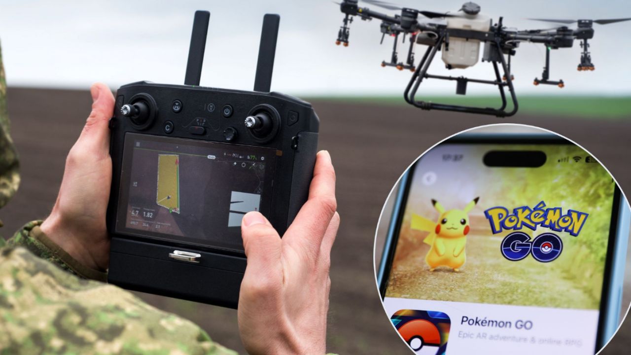 Pokémon Go data ‘exploited to develop navigation’ for military drones - TVP World
