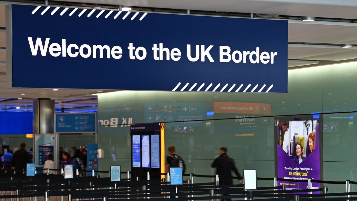 UK Border