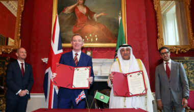 Why the UK–GCC Trade Deal Matters