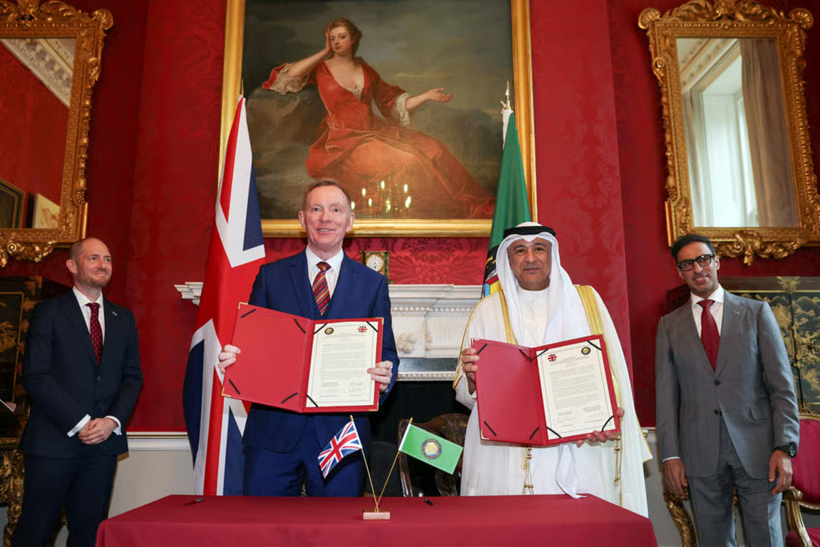 Why the UK–GCC Trade Deal Matters