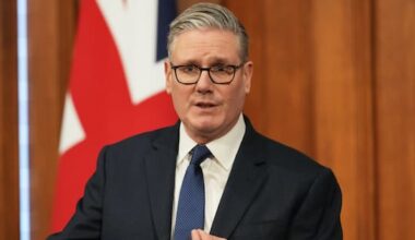 Starmer likely to announce exit, rival heads to UK Parliament