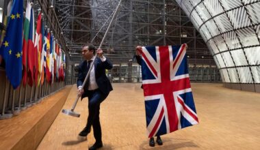 Brexit at 10: UK foreign policy