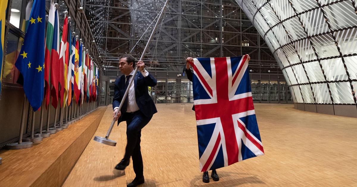 Brexit at 10: UK foreign policy