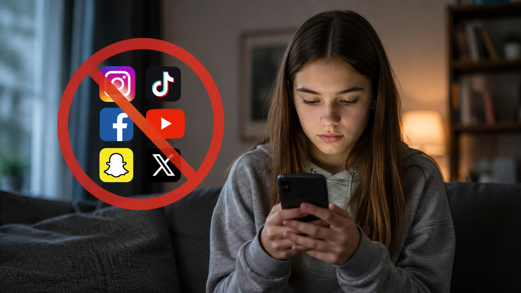 United Kingdom announces social media ban for under 16s
