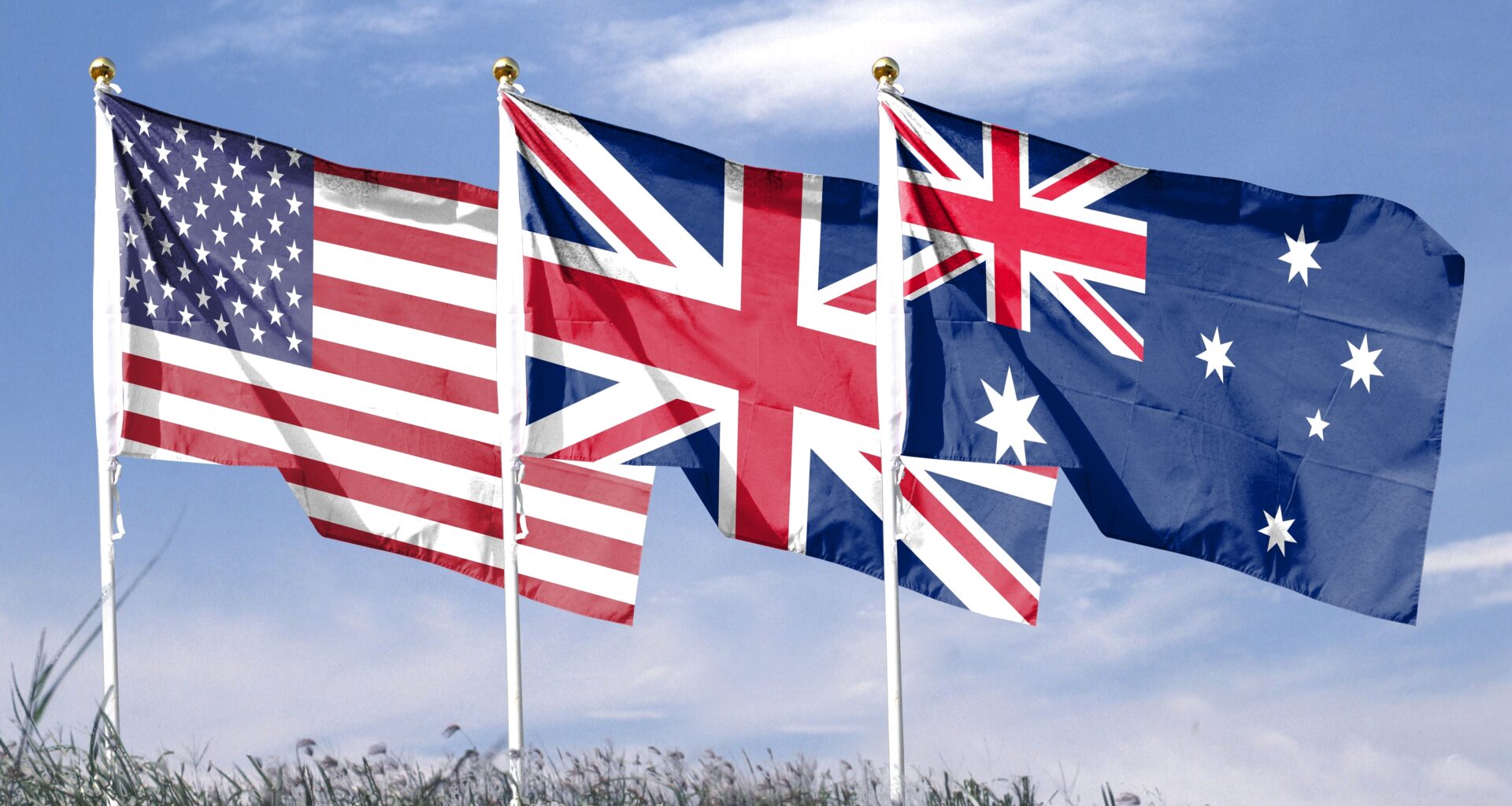 United Kingdom, Australia, and United States to develop underwater drones in new defence pact -
