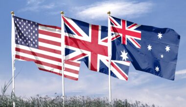 United Kingdom, Australia, and United States to develop underwater drones in new defence pact -