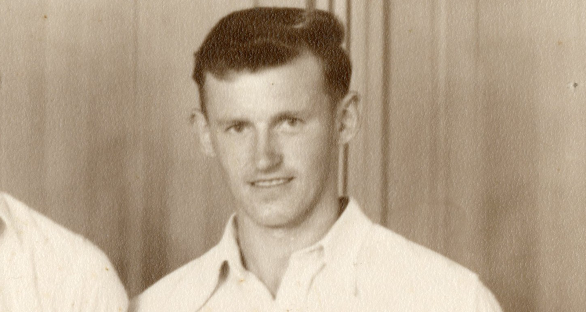 Cricketing hero Bob Blair remembered