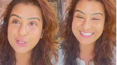 Shilpa Shinde hints at quitting TV? Actress lashes out at directors, says, ‘The kind of work they do is disgraceful’