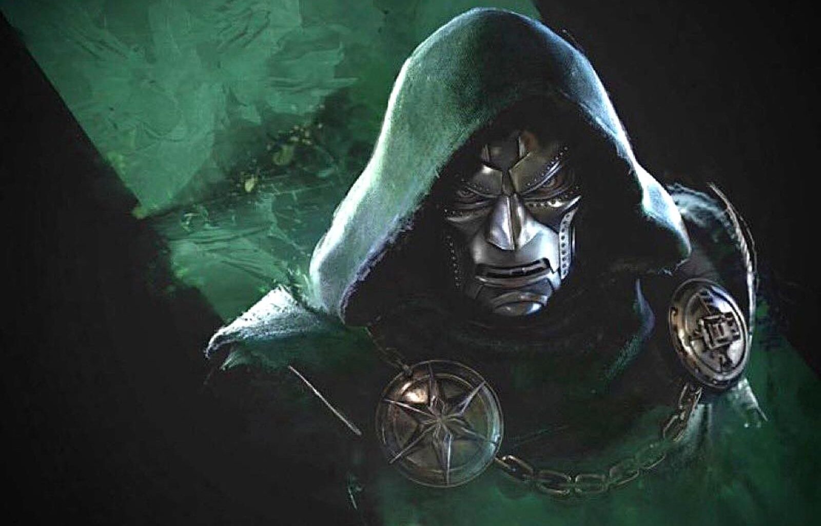 UPDATE: Avengers: Doomsday Promo Art Features Beast, Captain America, Thor, Doctor Doom, And More