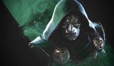 UPDATE: Avengers: Doomsday Promo Art Features Beast, Captain America, Thor, Doctor Doom, And More
