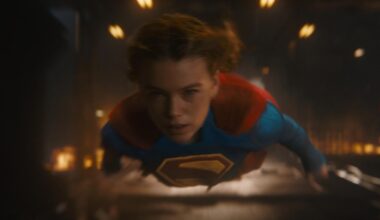 UPDATE: Supergirl Crash Lands With $38 Million Opening Weekend As DC Studios' First Box Office Flop