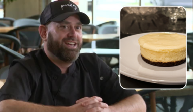Richmond chef's gluten-free cheesecake lands Performance Food Group deal