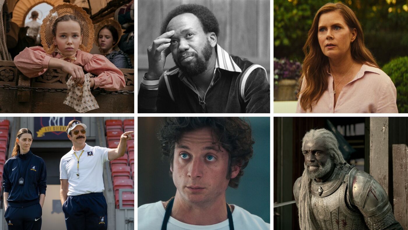 What to watch this summer, from classic remakes to final seasons : NPR