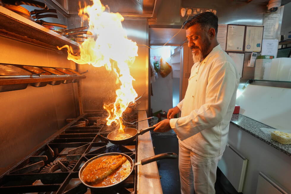 From curry houses to car makers British businesses under the weight of Brexit's unfulfilled promises