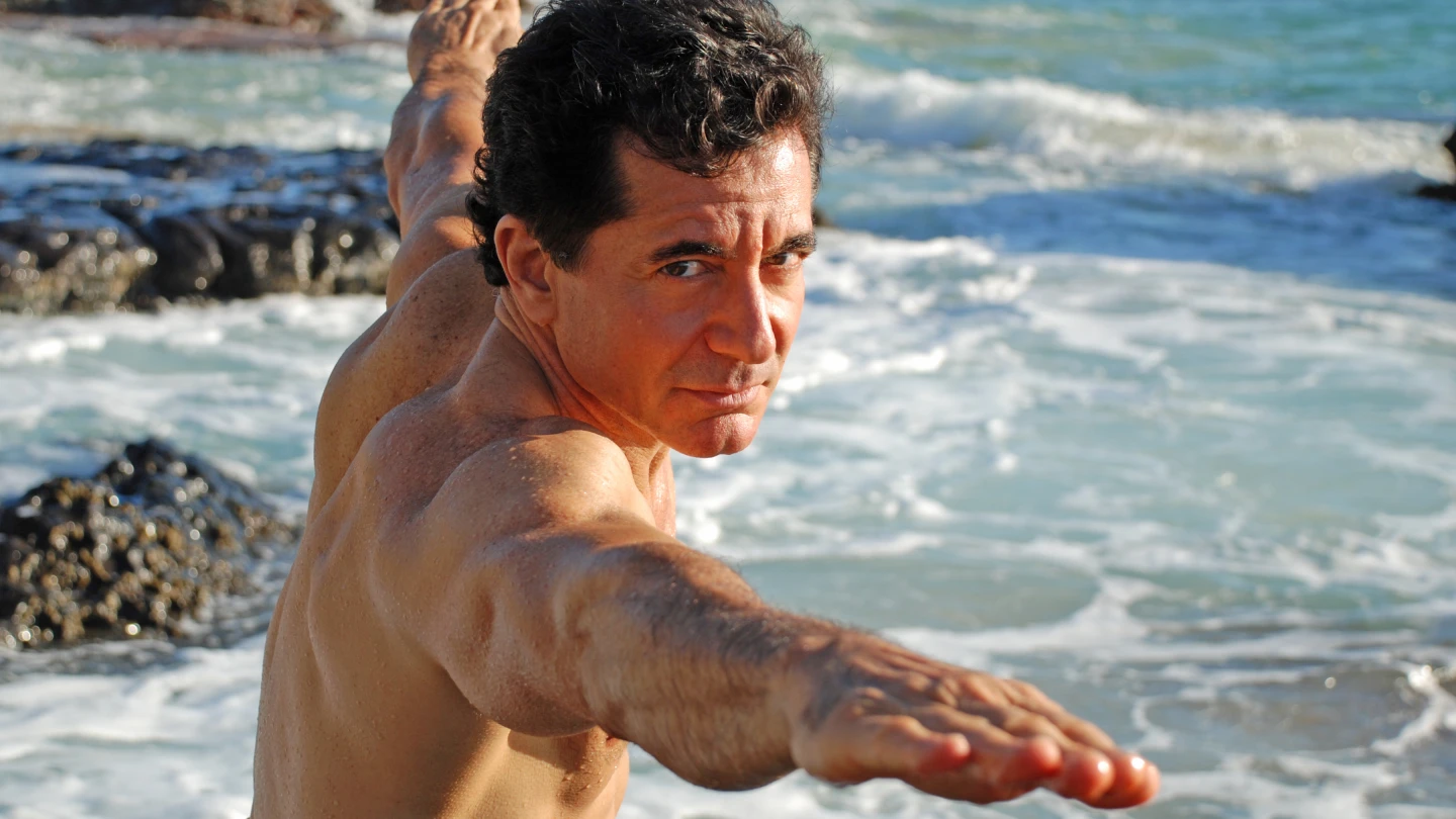 Israeli-born fitness pioneer Gilad Janklowicz dies at 71 - Israel & Jewish News