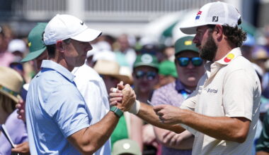 Ranking the 2026 U.S. Open field: Full list of 156 players at Shinnecock Hills Golf Club