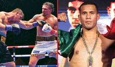Roy Jones Jr delivers honest verdict on David Benavidez vs Usyk after Verhoeven performance