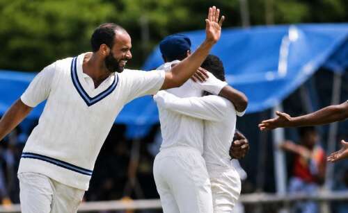 Ken Pitcher (1961-2026): feared fast bowler and Cup Match player - The Royal Gazette