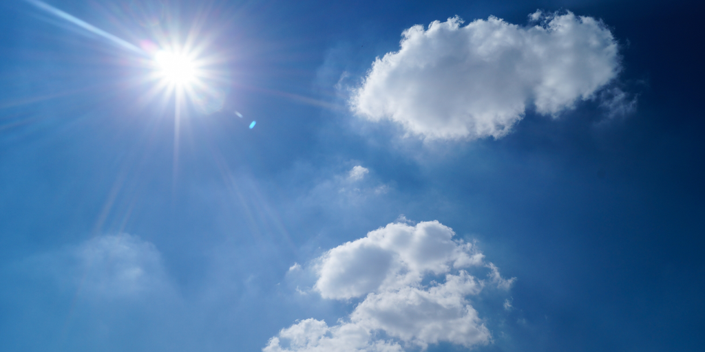 Warmest spring on record for England and Wales – third warmest for UK