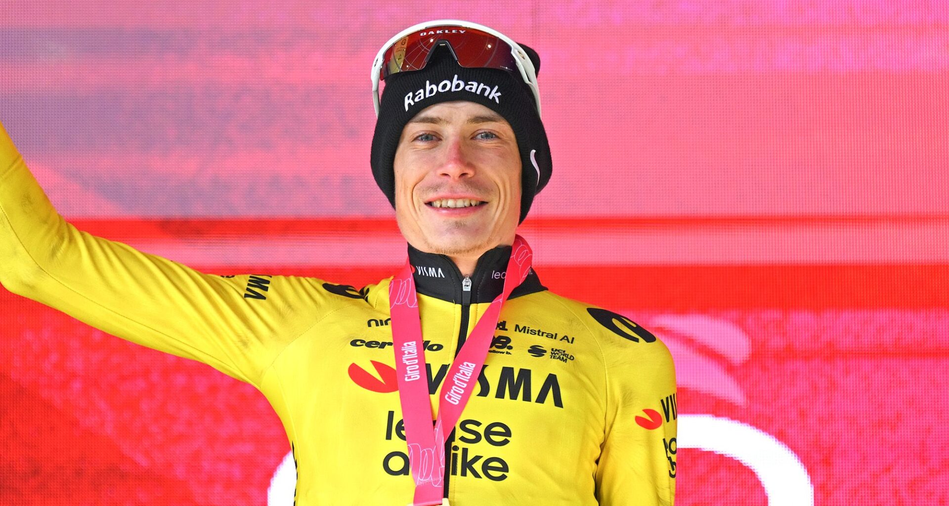 'I finally feel like the same person I was before all these setbacks' – Jonas Vingegaard backs himself for Tour de France success