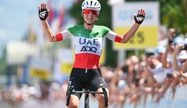 Tour de Suisse Women: Elisa Longo Borghini wins hilly stage 2 and takes GC lead with attack on final climb in Locarno