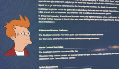 "The 'AI Stigma' is real and severely punishes developers": A new study shows how much using AI in games hurts sales, and the numbers are hard to believe