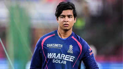 Vaibhav Sooryavanshi rues error after RR's IPL 2026 Qualifier 2 exit: 'Maine ek mistake kari'
