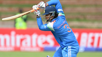 'He is not just your T20 slogger': Manjrekar predicts big ODI future for Vaibhav Sooryavanshi