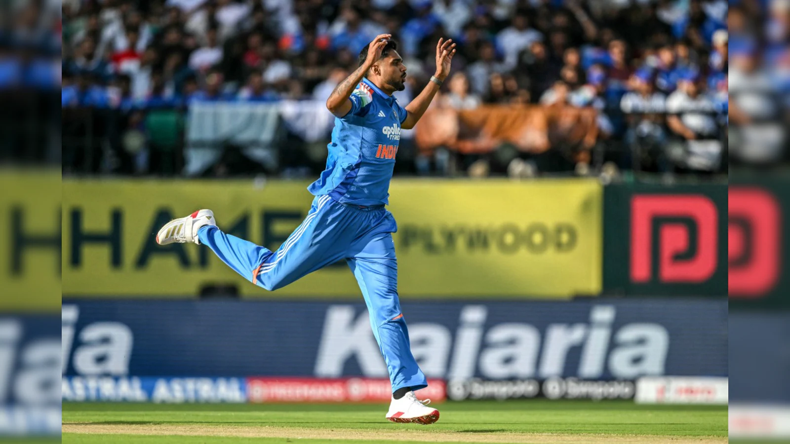 Sunil Gavaskar Lauds BCCI Selectors For Picking 26-Year-Old Gurnoor Brar In ODIs vs Afghanistan