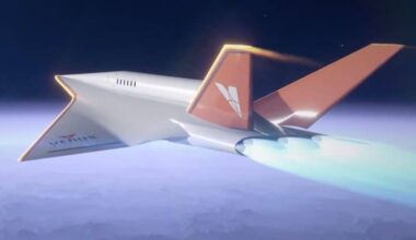 United Kingdom prepares to test hypersonic space plane for faster flights