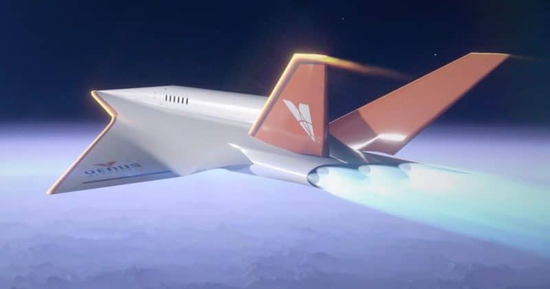 United Kingdom prepares to test hypersonic space plane for faster flights