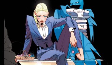 Bruce Wayne's New Butler Named As A Pennyworth For Batman #12