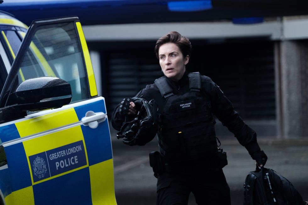 EMBARGOED 29.09.25 21:00 Vicky McClure, Trigger Point season 3 embargoed 290925 2100 vicky mcclure, trigger point season 3