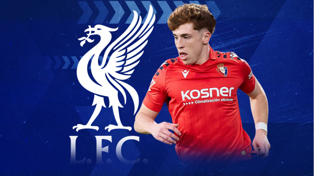 Who is Víctor Muñoz? Liverpool hijack Newcastle deal to sign former  Barcelona prospect