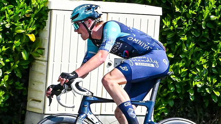 Video - Was Seth Dunwoody's latest race most unusual of season?