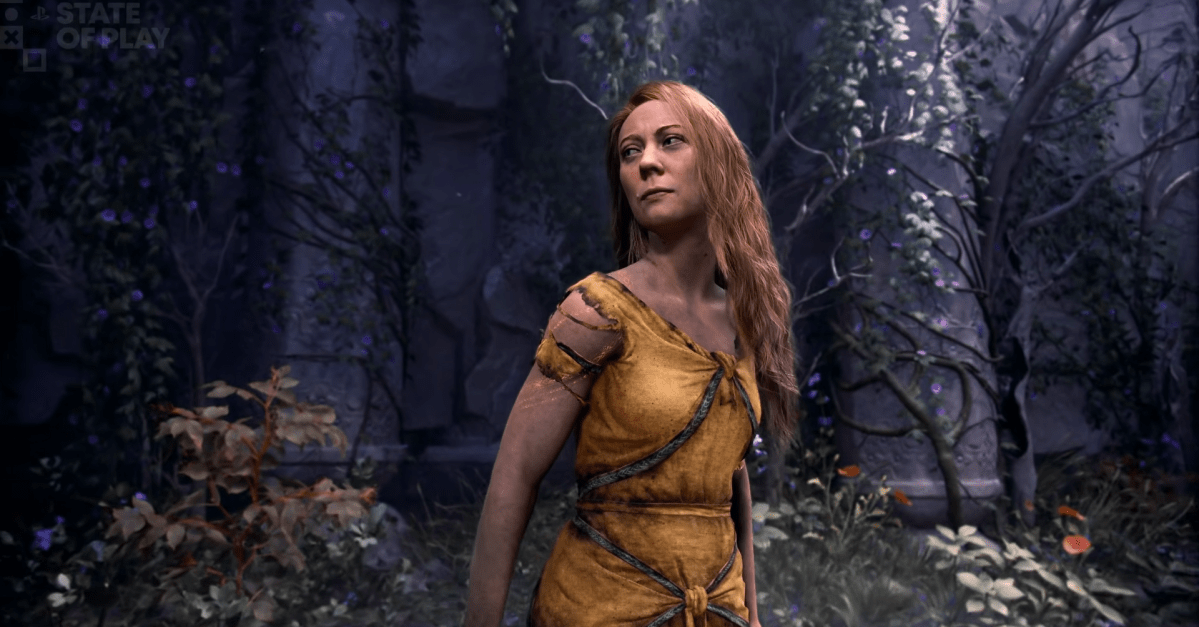 God of War Laufey is coming to the PS5