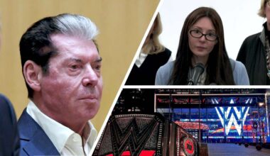 Janel Grant, Vince McMahon, and WWE jointly ask court to move sex trafficking lawsuit out of public and into arbitration - POST Wrestling