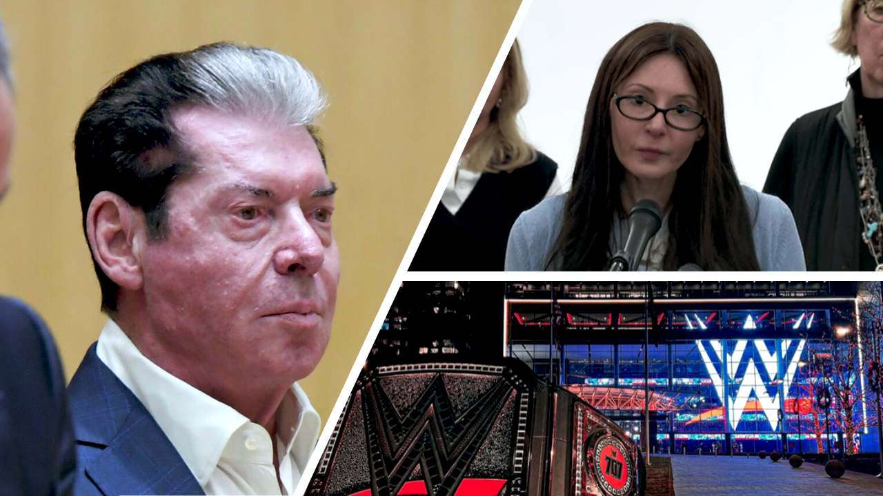 Janel Grant, Vince McMahon, and WWE jointly ask court to move sex trafficking lawsuit out of public and into arbitration - POST Wrestling